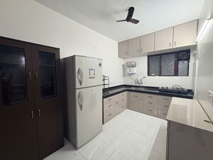 Kitchen in 3 BHK Apartment at Sunshree Gold, Nibm Road – for Rent