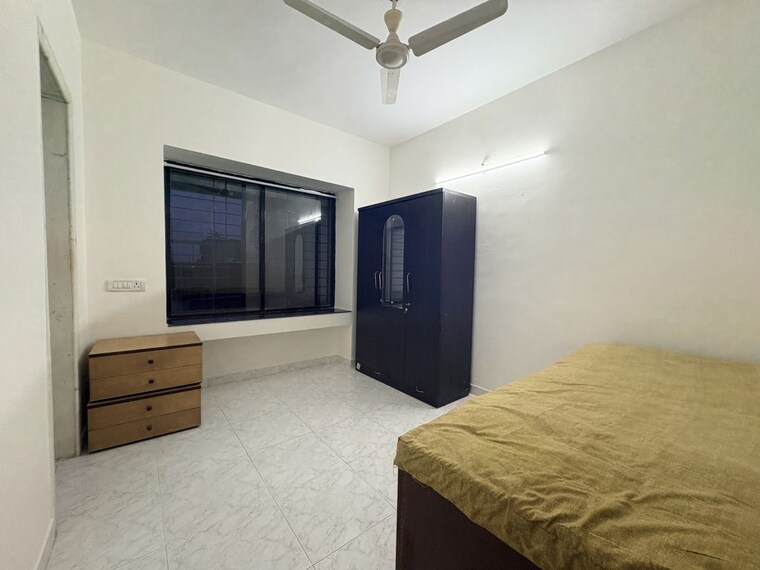 Bedroom, sunshree-gold 3 Bedroom 1300 Sq.Ft. Apartment In Nibm Road Pune 10674442