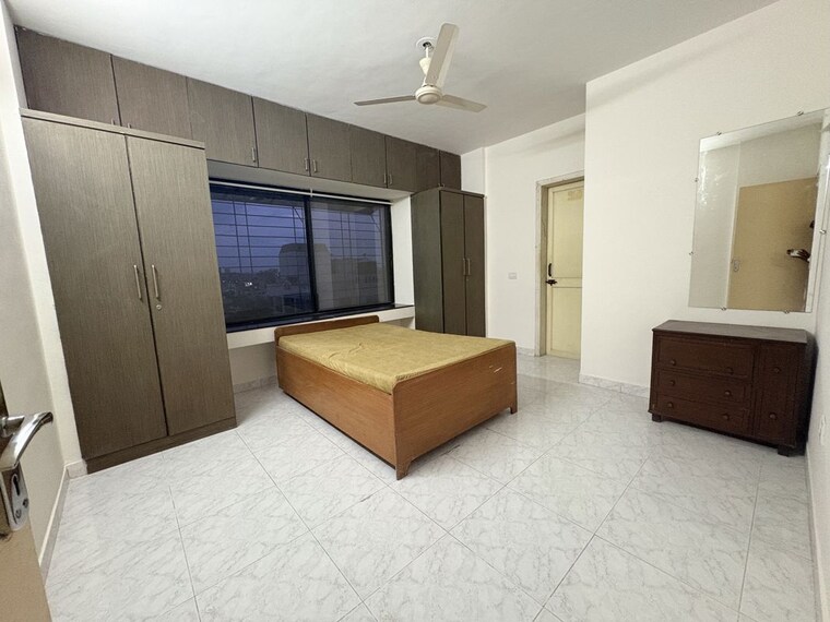 Bedroom, sunshree-gold 3 Bedroom 1300 Sq.Ft. Apartment In Nibm Road Pune 10674442