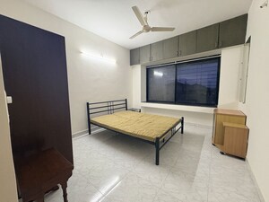 Bedroom in 3 BHK Apartment at Sunshree Gold, Nibm Road – for Rent