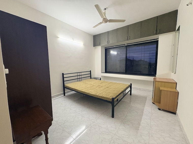 Bedroom, sunshree-gold 3 Bedroom 1300 Sq.Ft. Apartment In Nibm Road Pune 10674442
