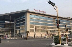  Office Space – Exterior View View at Rundh Magdalla - for Rent