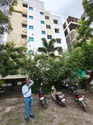  Apartment – Exterior View View at Mumtaj Nagar - for Sale
