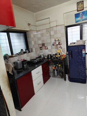 Kitchen in  Apartment at Mumtaj Nagar – for Sale