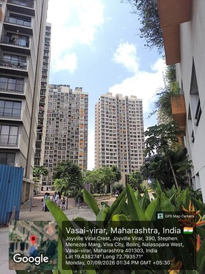  Apartment For Sale in Vasai