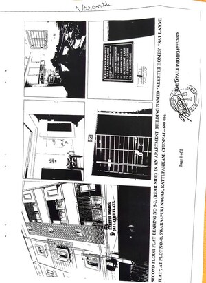  Apartment For Sale in Kattupakkam