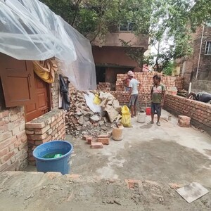 Parking in  Independent House at Panchpota – for Sale