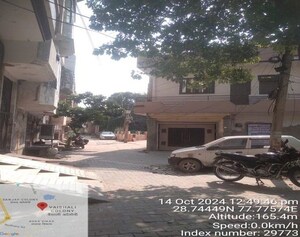  Independent House – Exterior View View at New Rajiv Vihar - for Sale