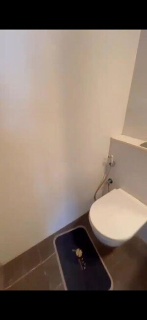 Bathroom in 2 BHK Apartment at Lodha The Park, Worli – for Rent