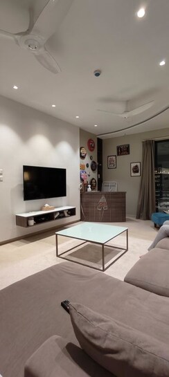 3 BHK +Apartment For Rent in Lodha The Park