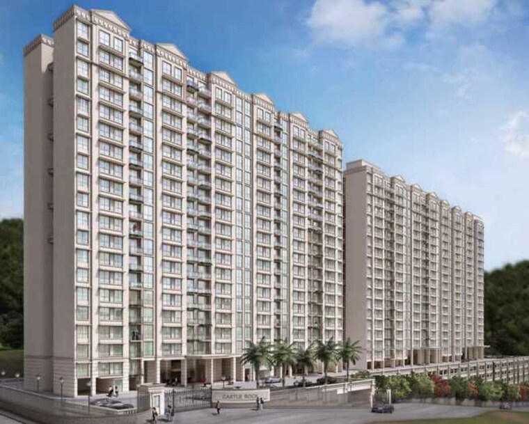 Exterior View, hiranandani-glen-dale 3 Bedroom 1700 Sq.Ft. Apartment In Powai Mumbai 10674461