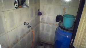 Bathroom in  Apartment at Sagarli Gaon – for Sale