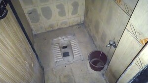 Bathroom in  Apartment at Sagarli Gaon – for Sale