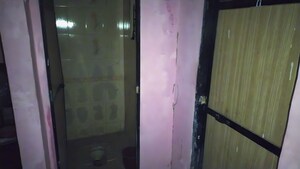 Bathroom in  Apartment at Sagarli Gaon – for Sale