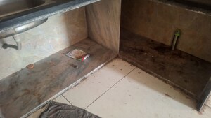 Kitchen in  Apartment at Gorwa – for Sale