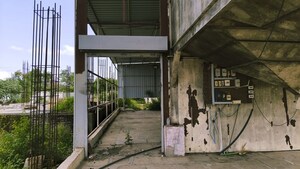  Industrial Plot – Exterior View View at Boramani - for Sale