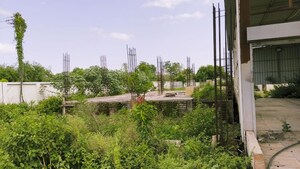  Industrial Plot – Exterior View View at Boramani - for Sale