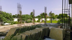 Plot Area in  Industrial Plot at Boramani – for Sale
