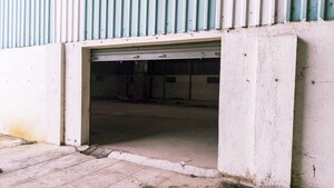  Industrial Plot – Exterior View View at Boramani - for Sale
