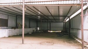  Industrial Plot – Exterior View View at Boramani - for Sale