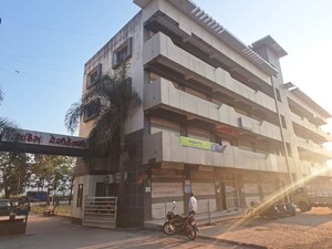  Shop – Exterior View View at Bhula Faliya - for Sale
