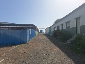  Industrial Plot – Exterior View View at Rupali Street - for Sale