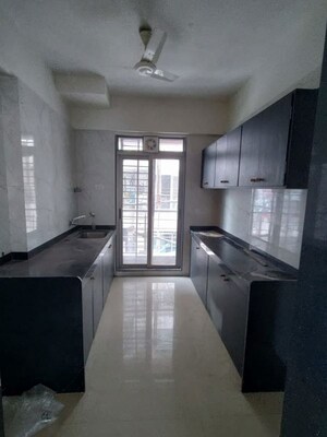 Kitchen in 2 BHK Apartment at Kaniya Kutir, Khar West – for Sale