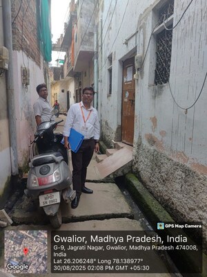  Independent House For Sale in Laxmi Ganj