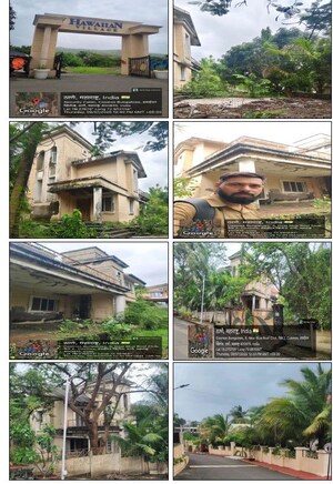  Villa – Exterior View View at Thane West - for Sale