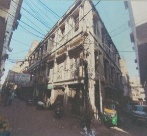  Independent House – Exterior View View at Sadar Bazaar - for Sale