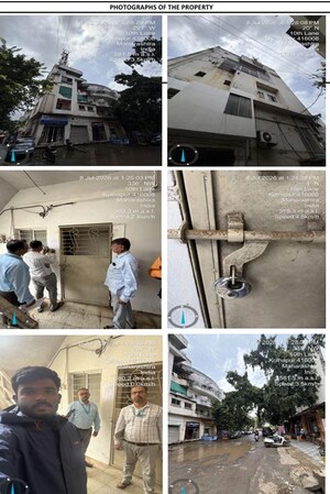  Apartment For Sale in Mahalaxminagar