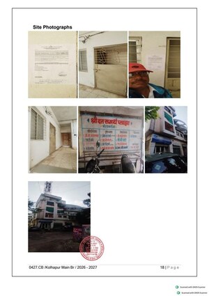 Floor Plan in  Apartment at Mahalaxminagar – for Sale