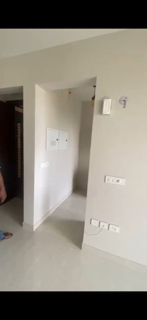 Building Lobby in 2 BHK Apartment at Eldeco Live By The Greens, Sector 150 – for Rent