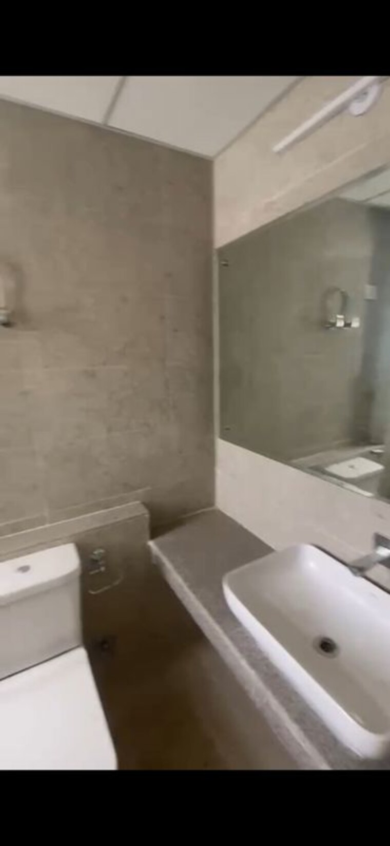 Bathroom, eldeco-live-by-the-greens 2 Bedroom 1137 Sq.Ft. Apartment In Sector 150 Noida 10674496