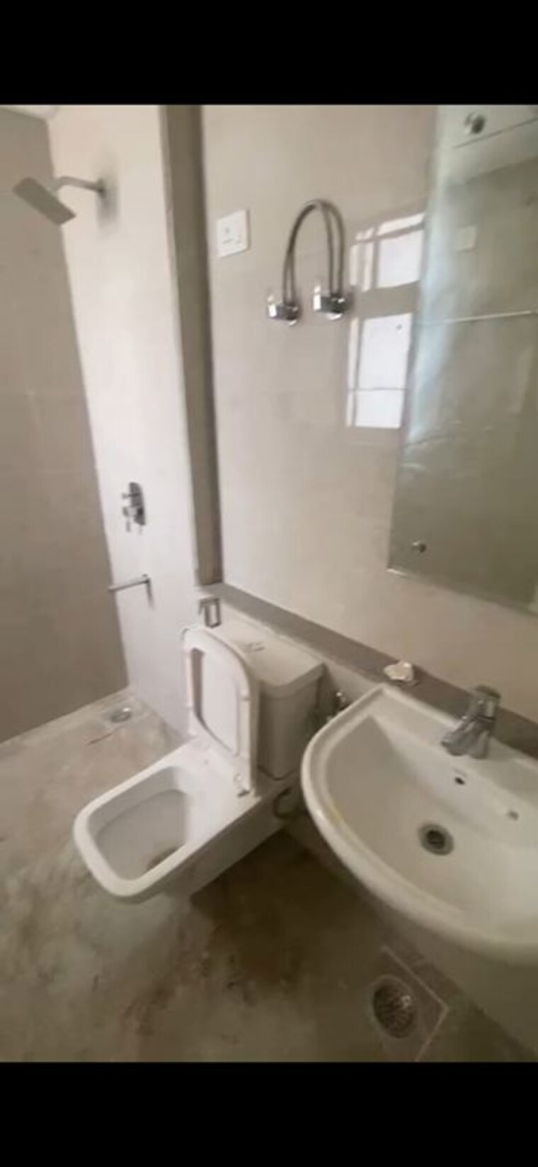 Bathroom, eldeco-live-by-the-greens 2 Bedroom 1137 Sq.Ft. Apartment In Sector 150 Noida 10674496