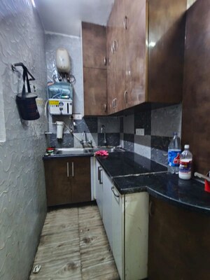 Kitchen in 4 BHK Builder Floor at Sector 52 – for Rent