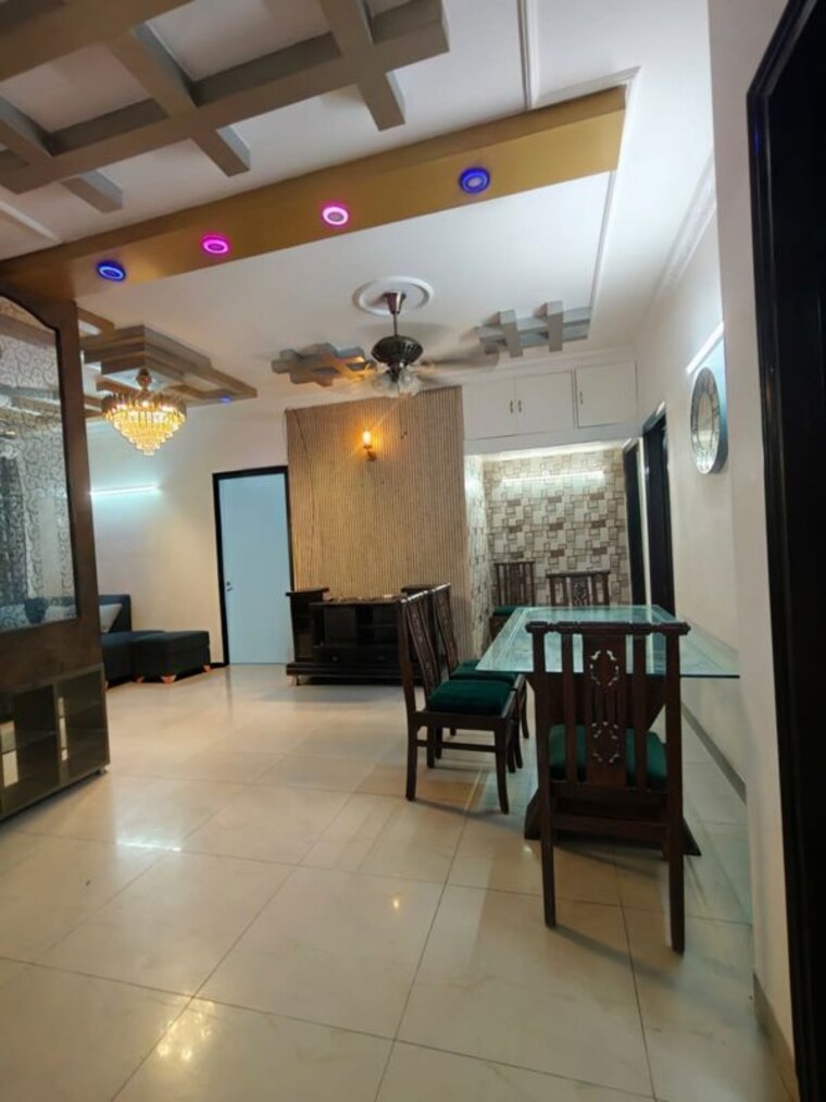 Living Room, sector 52 4 Bedroom 3000 Sq.Ft. Builder Floor In Sector 52 Gurgaon 10674491