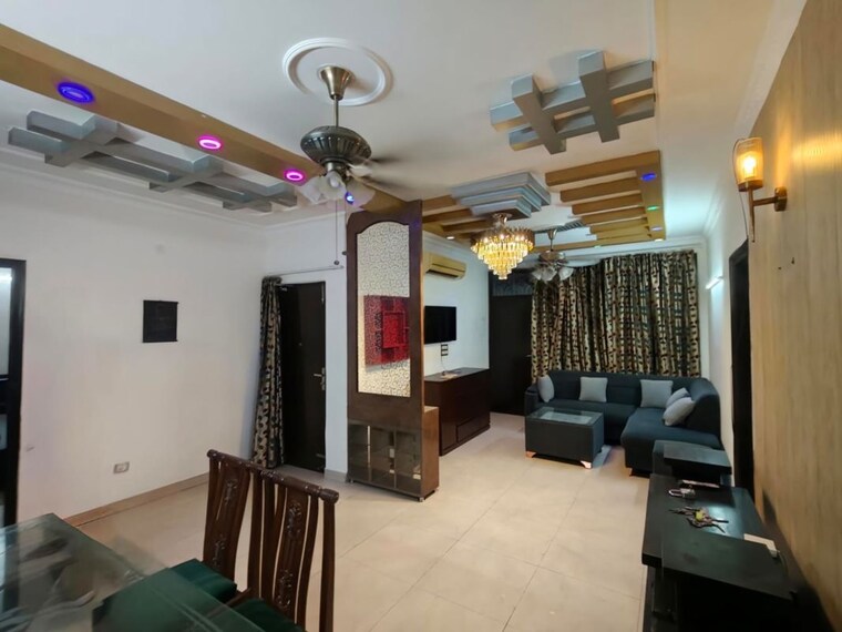 Team Area, sector 52 4 Bedroom 3000 Sq.Ft. Builder Floor In Sector 52 Gurgaon 10674491