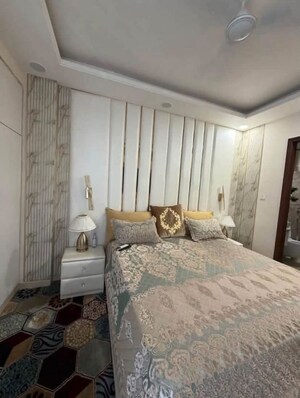 Bedroom in 3 BHK Builder Floor at Greater Kailash – for Sale