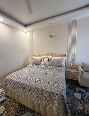 Bedroom in 3 BHK Builder Floor at Greater Kailash – for Sale