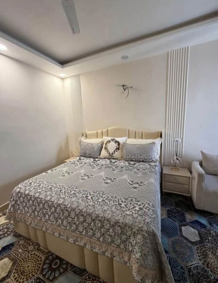 Bedroom, greater kailash 3 Bedroom 200 Sq.Ft. Builder Floor In Greater Kailash Delhi 10674504
