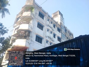  Apartment – Exterior View View at Konnagar - for Sale