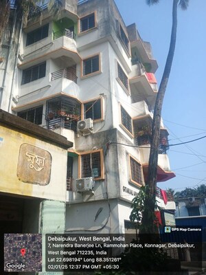  Apartment – Exterior View View at Konnagar - for Sale