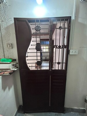 Balcony in 1 BHK Apartment at Swadesi Mill Apartment, Chunabhatti – for Rent
