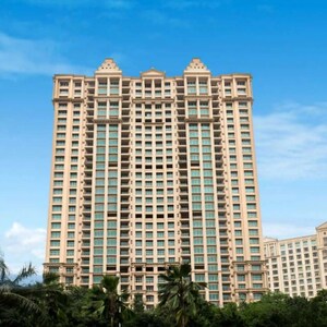 3 BHK Apartment – Exterior View View at Adonia Apartments, Powai - for Sale