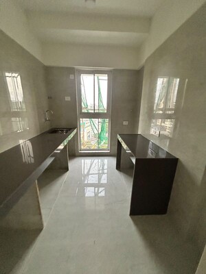 Kitchen in 2 BHK Apartment at Embassy Marquis Residences, Malad West – for Sale