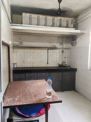 Kitchen in 1 RK Apartment at Sai Tower Hanuman Nagar, Hanuman Nagar – for Rent