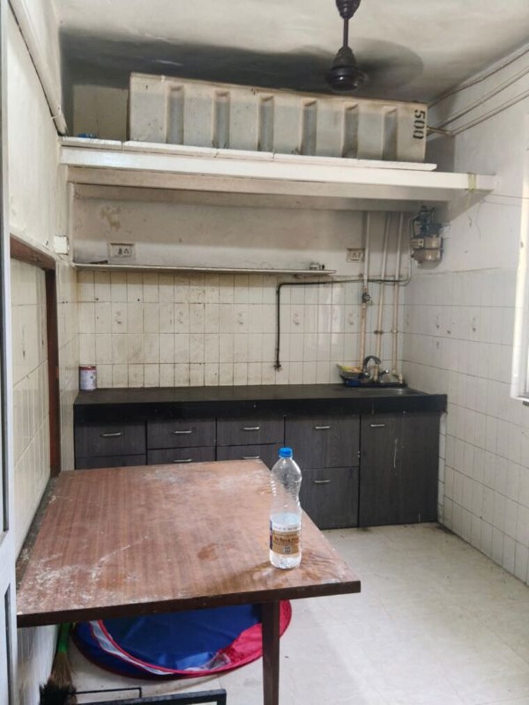 Kitchen, sai-tower-hanuman-nagar 1 RK 300 Sq.Ft. Apartment In Hanuman Nagar Thane 10674520