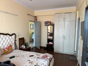 Bedroom in 3 BHK Apartment at Maxworth Premier Urban, Sector 15 – for Rent