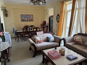 3 BHK Apartment For Rent in Maxworth Premier Urban, Sector 15